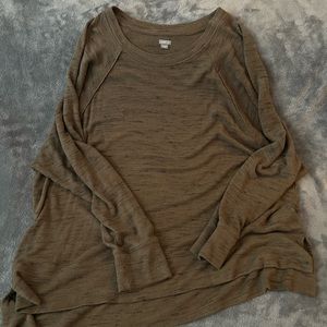 Aerie — Long Sleeve Shirt — L